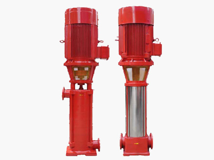 XBD高扬程立式多级消防泵